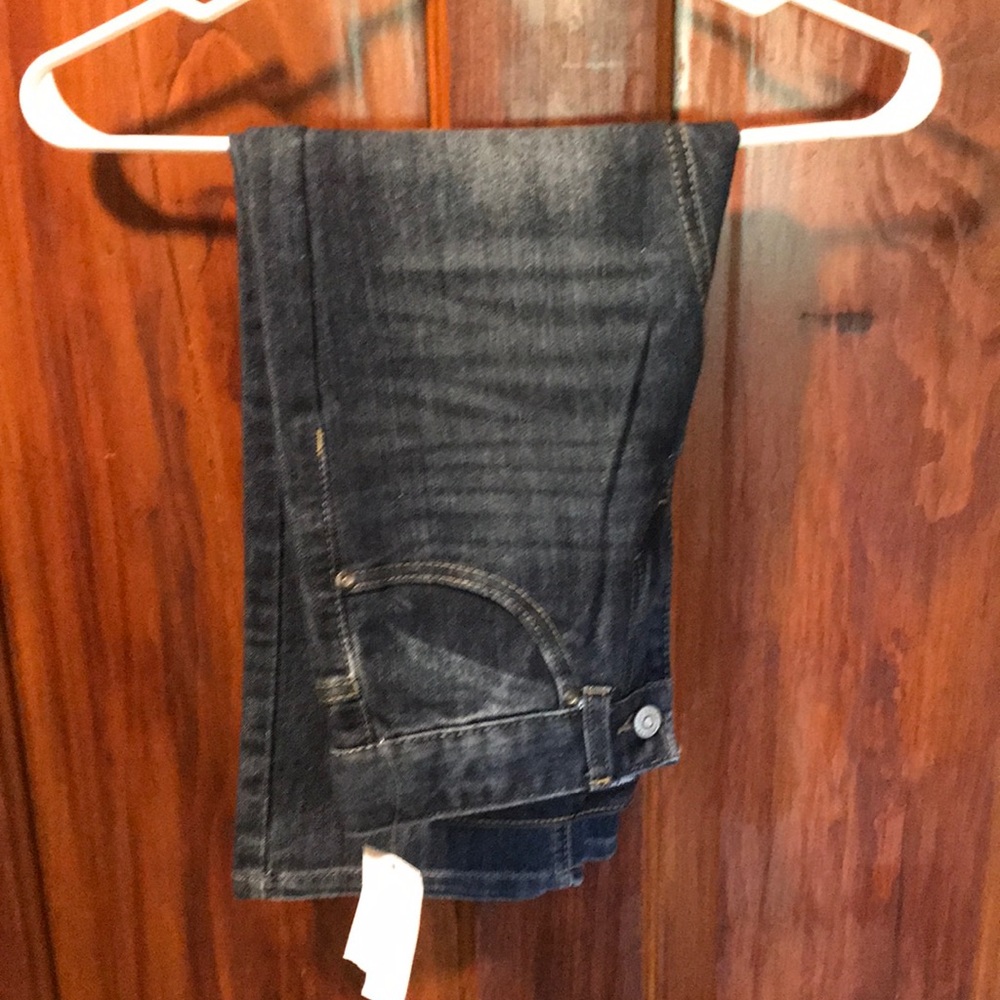 NWT boys Lee size 8 straight fit